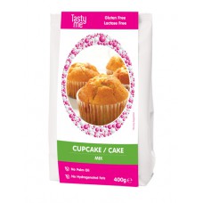 Cupcake/cake mix 400g - glutenvrij